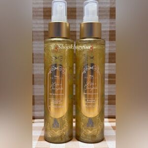 NEW B&BW 🪄 (2) Disney Princess Life’s A Fairytale Diamond Shimmer Mists